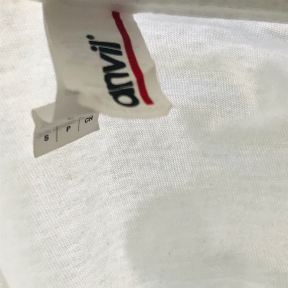 Anvil t-shirt - Picture 3 of 3